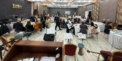 Kilis Barosu&rsquo;ndan Avukatlar g&uuml;n&uuml;&rsquo;ne &ouml;zel anlamlı buluşma