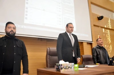 Kilis Belediye Meclisi 2026 Yılının İlk toplantısını ger&ccedil;ekleştirdi