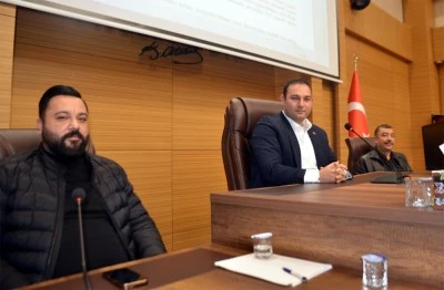 Kilis Belediyesi Meclisi Ocak ayı son toplantısını ger&ccedil;ekleştirdi