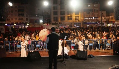 Kilis Belediyesi&rsquo;nden Kadir Gecesi&rsquo;ne &ouml;zel etkinlik