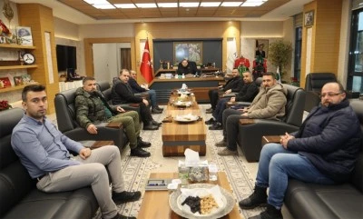 Kilis Belediyesi teyakkuzda! Kar yağışına karşı t&uuml;m &ouml;nlemler alındı