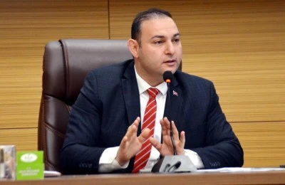 Kilis Belediyesinden Gen&ccedil;lik Spor Voleybol Takımına b&uuml;y&uuml;k destek! 1 Milyon TL bağış kararı