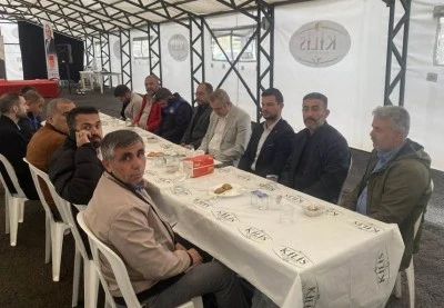 Kilis Belediyesinden mevlid programı