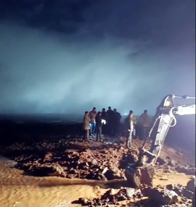 Kilis &Ccedil;ukuroba&rsquo;da sel alarmı! İl &Ouml;zel İdaresi&rsquo;nden hızlı m&uuml;dahale