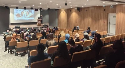 Kilis Devlet Hastanesi&rsquo;nde Pulmoner Rehabilitasyon ve Kanser Farkındalığı Anlatıldı