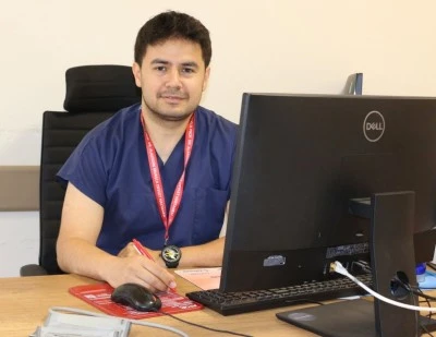 Kilis Devlet Hastanesi&rsquo;ne yeni kardiyoloji uzmanı atandı