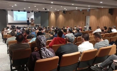 Kilis Devlet Hastanesi Personeline &ldquo;Doğru İletişim Teknikleri&rdquo; Eğitimi