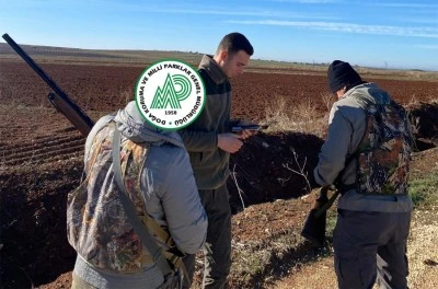Kilis DKMP&rsquo;den avcılara uyarı ve teşekk&uuml;r