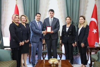 Kilis&rsquo;e &ldquo;Altın Bebek Dostu İl&rdquo; Unvanı
