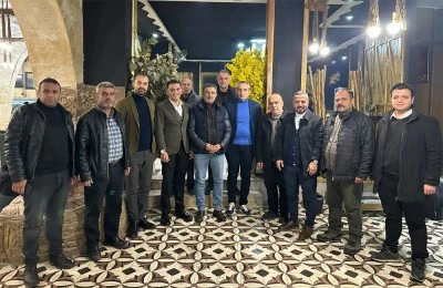 Kilis eczacıları basın mensuplarıyla bir araya geldi: Yaşanan yoğunluk ge&ccedil;ici, sorun ortadan kaldırıldı