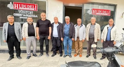 Kilis Emeklilerin Sesi Derneği&rsquo;nden gazetemize ziyaret