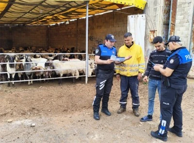 Kilis Emniyeti&rsquo;nden g&uuml;venli alışveriş, huzurlu bayram &ccedil;alışması