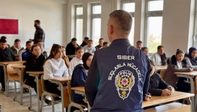 Kilis Emniyetinden Gen&ccedil;lere Siber Tehditlere Karşı Uyarı