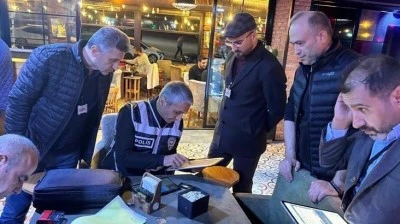 Kilis, Gaziantep ve Kahramanmaraş ile ortak tütün denetimi gerçekleştirdi