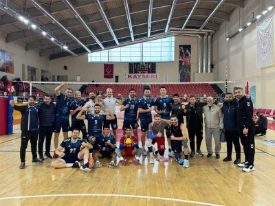 Kilis Gen&ccedil;lik Spor Voleybol Takımı Galibiyet Serisini S&uuml;rd&uuml;rd&uuml;