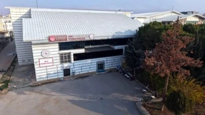 Kilis Gen&ccedil;lik ve Spor İl M&uuml;d&uuml;rl&uuml;ğ&uuml; Kompleksi Yenilenmeye Devam Ediyor! 