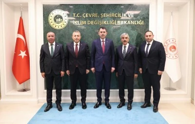 Kilis için Ankara’dan yükselen umut