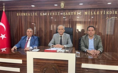 Kilis İl Genel Meclisi 2025 Yılının son toplantısını ger&ccedil;ekleştirdi