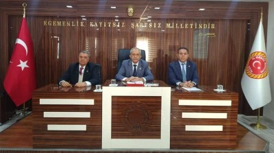Kilis İl Genel Meclisi 2026 yılı b&uuml;t&ccedil;esini 550 Milyon TL olarak onayladı