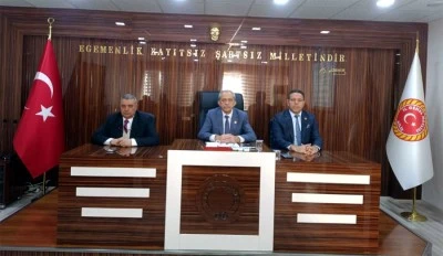 Kilis İl Genel Meclisi Mart Ayı toplantılarını ger&ccedil;ekleştirdi