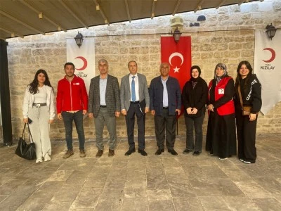 Kilis İl İnsan Hakları Kurulu&rsquo;ndan ziyaretler