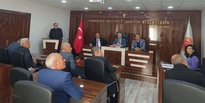 Kilis İl &Ouml;zel İdaresi 2025 Yılı Faaliyet Raporu Oybirliğiyle kabul edildi