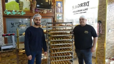 Kilis'in altın sarısı lezzeti gerebi&ccedil; yıl boyu tezgahlarda