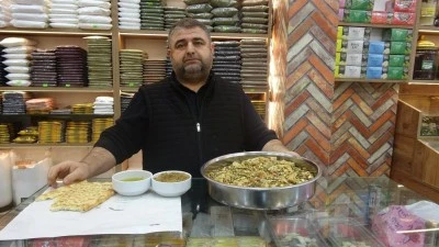 Kilis'in asırlık lezzeti zahter, kahvaltı sofralarının şifa deposu