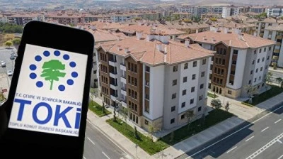 Kilis&rsquo;in de i&ccedil;inde bulunduğu 13 İLDE "sahte TOKİ ilanı" operasyonu