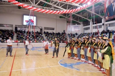 Kilis'in D&uuml;şman İşgalinden Kurtuluşunun104. yıld&ouml;n&uuml;m&uuml; kutlandı