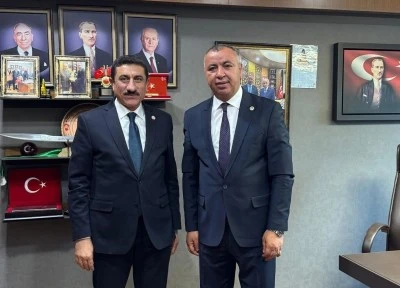 Kilis&rsquo;in eğitim vizyonu TBMM&rsquo;de ele alındı