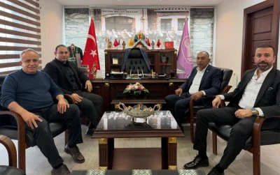 Kilis’in ekonomisi ve üreticisi için ortak akıl buluşması: “Her şey Kilis için”