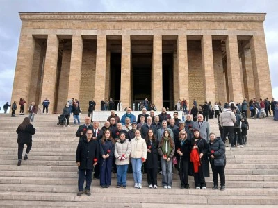 Kilis&rsquo;in Kurtuluş G&uuml;n&uuml; Ankara&rsquo;da Anıldı