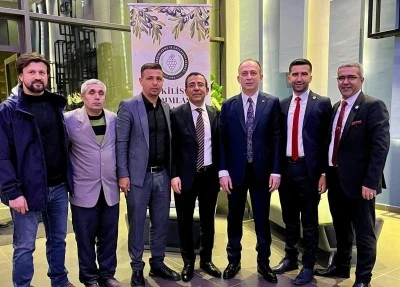 Kilis&rsquo;in Kurtuluşunun 104. Yılı Gaziantep&rsquo;te coşkuyla kutlandı