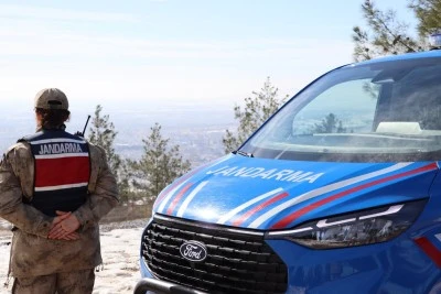 Kilis Jandarması Resul Osman Mesire Alanı&rsquo;nda 24 saat g&ouml;rev başında