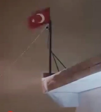Kilis kar ve fırtınanın etkisi altında