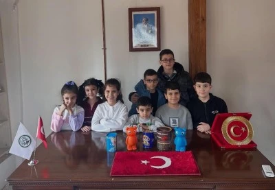 Kilis Kent Konseyi&rsquo;nden cezaevindeki &ccedil;ocuklara umut olan anlamlı proje