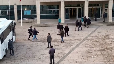 Kilis Merkezli FET&Ouml;/PDY Operasyonu: 15 Ş&uuml;pheli G&ouml;zaltına Alındı