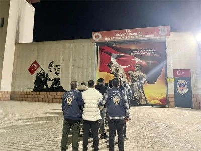 Kilis Merkezli Yasa Dışı Bahis Operasyonu! 9 Tutuklama