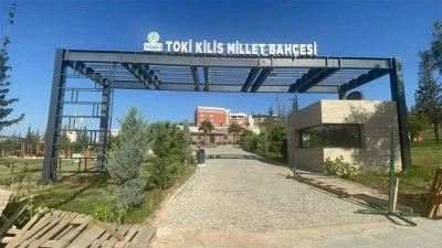 Kilis Millet Bah&ccedil;esi i&ccedil;in işletme ve faaliyet planlaması toplantısı yapıldı