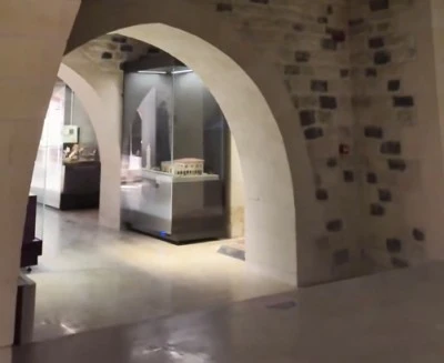 Kilis m&uuml;zelerine ziyaret&ccedil;i akını