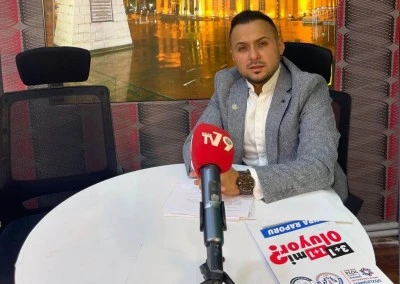 Kilis Prof. Dr. Alaeddin Yavaşca Devlet Hastanesinde yetki gen&ccedil;lerde 