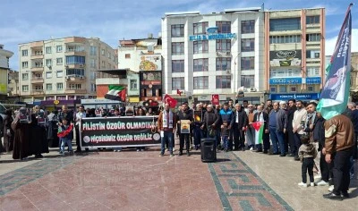 Kilis sivil platformdan sert tepki: İdam kararları insanlık su&ccedil;udur