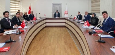 Kilis&rsquo;te 112 Acil &Ccedil;ağrı Hizmetleri İl Koordinasyon Komisyonu Toplantısı yapıldı
