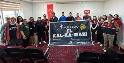 Kilis&rsquo;te 112 personeline kadına y&ouml;nelik şiddetle m&uuml;cadele eğitimi
