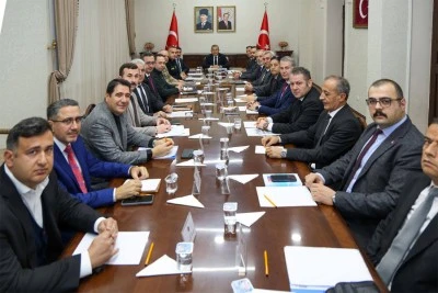 Kilis&rsquo;te 2025 Aile Yılı Faaliyetleri Değerlendirme toplantısı ger&ccedil;ekleştirildi