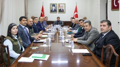 Kilis&rsquo;te 2026/1 d&ouml;nem mahalli sulak alan komisyonu toplantısı ger&ccedil;ekleştirildi