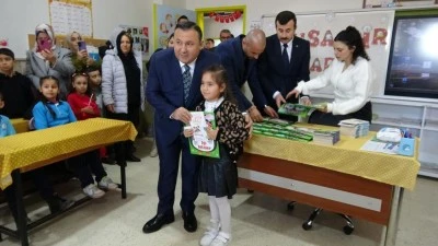 Kilis&rsquo;te 205 okulda yaklaşık 46 bin &ouml;ğrenci karne aldı