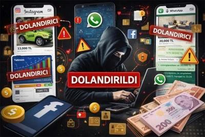 Kilis&rsquo;te 3 ayrı dolandırıcılık olayı: Vatandaşlar y&uuml;zbinlerce lira kaybetti