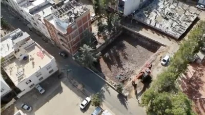 Kilis&rsquo;te 5 hekimli Aile Sağlığı Merkezi&rsquo;nin yapımına başlandı